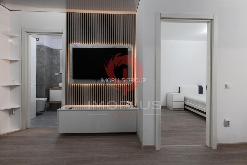 APARTAMENT 2 CAMERE COPOU GARDEN PRIMA INCHIRIERE 0% comision - 8