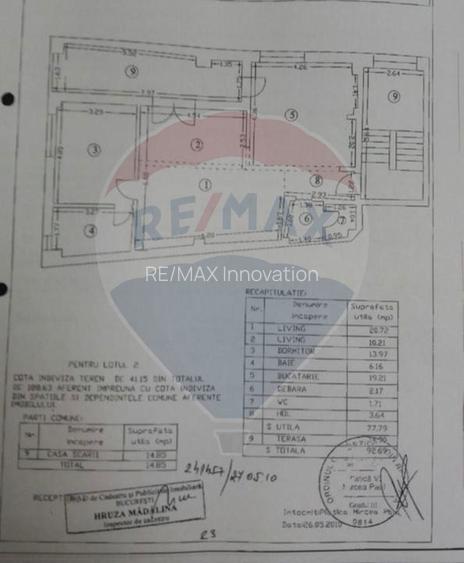 Inchiriere apartament zona Polona - 12