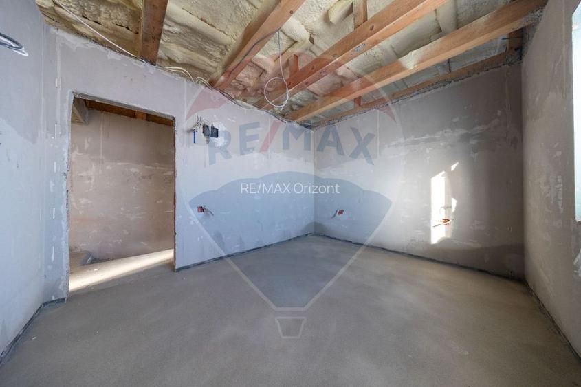 DUPLEX NOU, curte, cartier Izvor! - 17