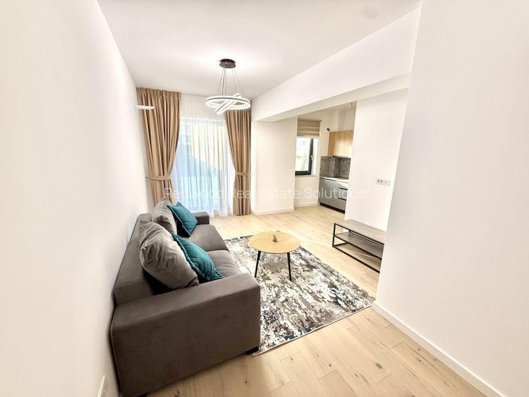 Apartament 2 camere First Estates cu gradina privata - INCĂLZIRE GRATUITĂ- - 5
