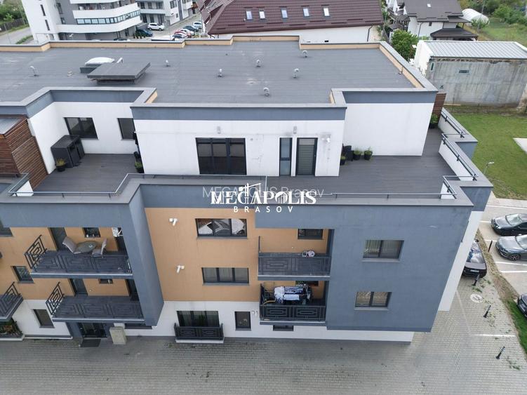 Penthouse EXCLUSIVIST / Terasă 84 mp / Parcare - 28