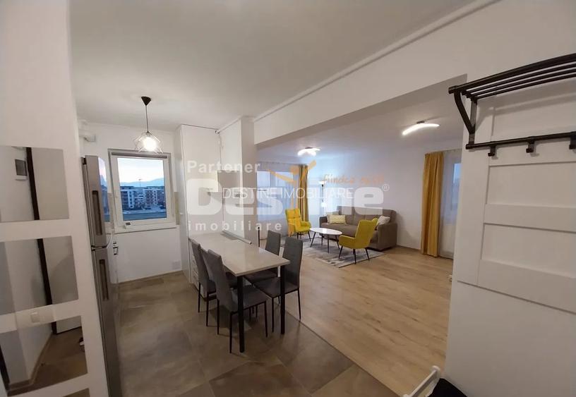 Studio la etaj intermediar,  pet friendly,  boxa, situat in cartierul Tractorul - 6
