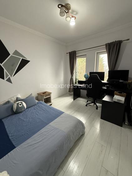 Duplex ideal pentru familie | curte mare 324 mp | mobilat complet | Sânandrei - 9