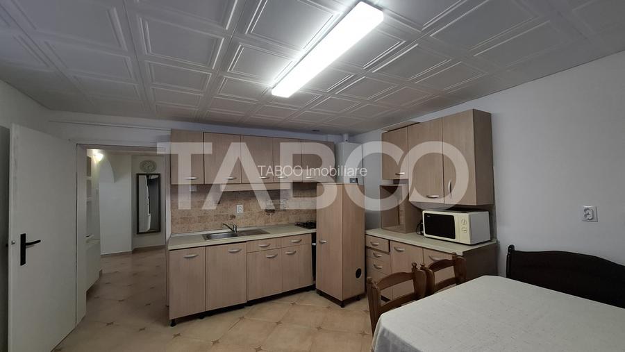 Apartament de inchiriat 82 mpu 2 camere balcon si gradina Vasile Aaron - 10