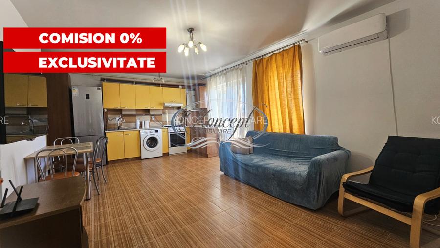 Apartament luminos cu panorama, Sesul de Sus, Floresti - 2