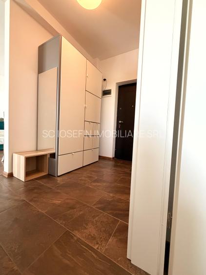De inchiriat, apartament cu parcare - 9