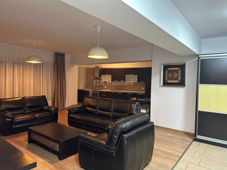 Apartament de închiriat, 2 camere, 67 mp, Plopilor zona Parcul Rozelor - 2