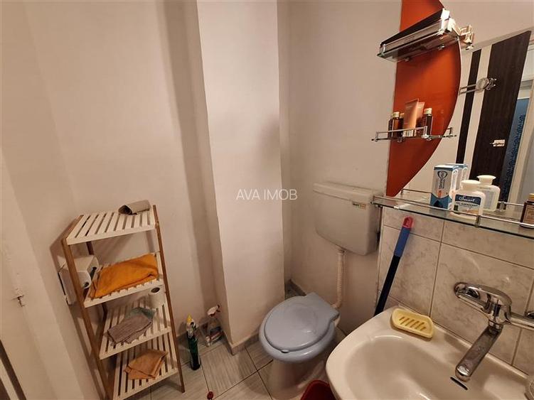 Garsoniera mobilata si utilata, zona Nord -Bacau - 7