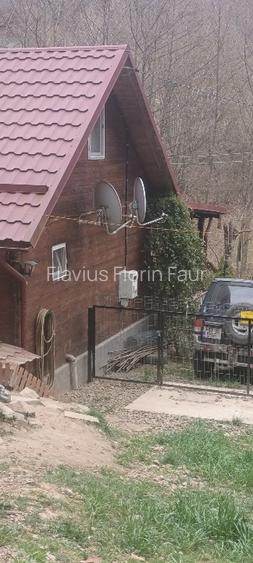 Vând Cabana  în munții  Apuseni  - 5