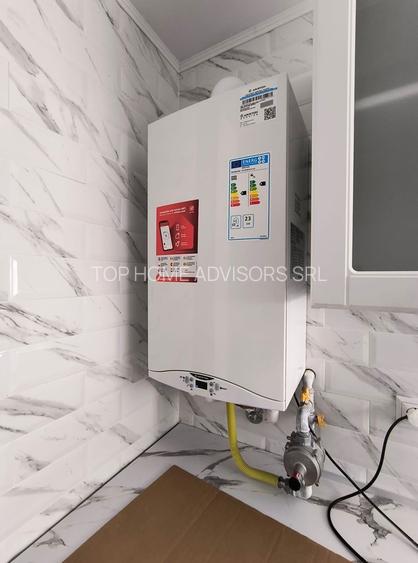 De vanzare casa 2 camere, recent renovata - Zona Domenii-Ion Mihalache - 26