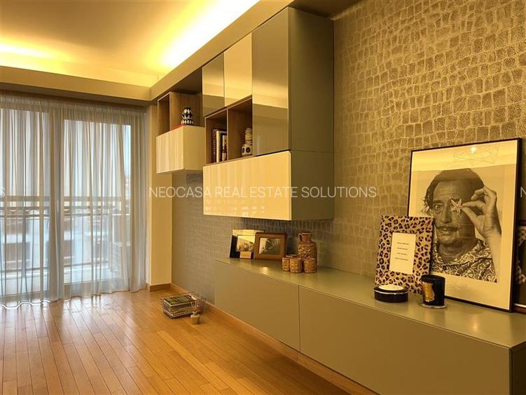 Apartament  modern 2 camere  II Complex rezidential Domenii Park - 5