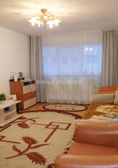 Apartament cu 2 camere pe Calea Turzii, Cluj-Napoca - 2
