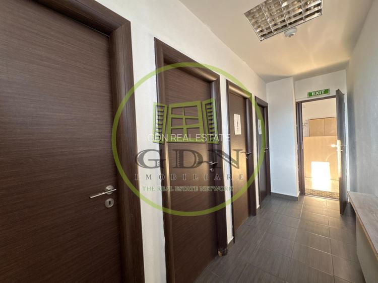 Spatiu birouri, 180 mp, Cartier Gara, zona Guliver - 12