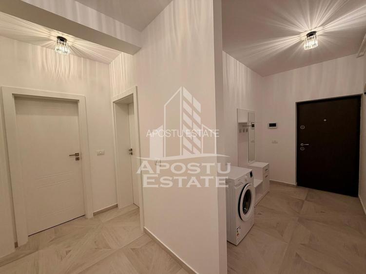Apartament cu 2 camere de inchiriat, gradina proprie, Giroc, Timisoara - 10