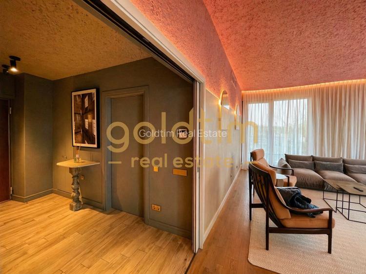 LUX-MOBILAT UTILAT-VEDERE PANORAMICA-GYM-PISCINA-ACCES PRIVAT - 5