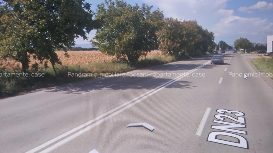 Teren intravilan de vanzare 45000 mp, Focsani,  deschidere 138 ml stradal - 3