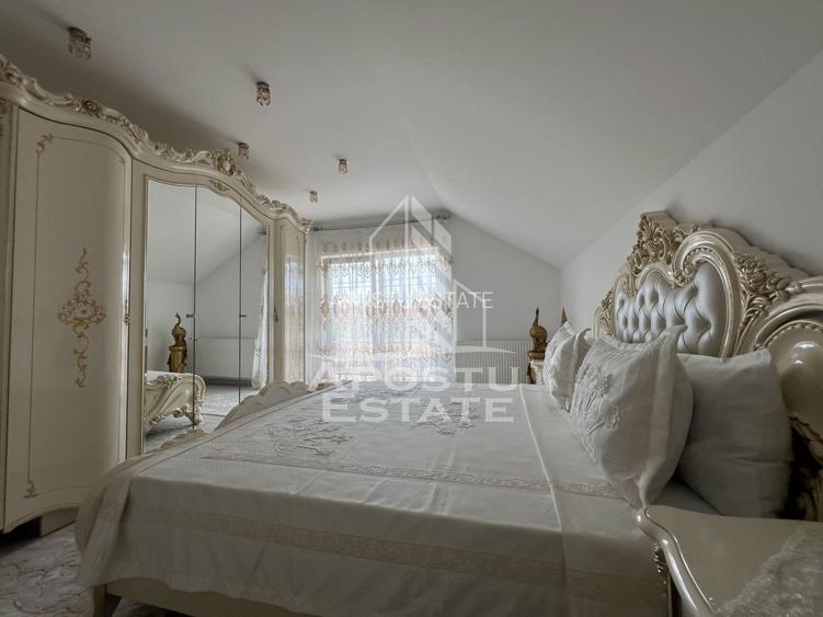 Vila P+M finisata clasic cu piscina - 6