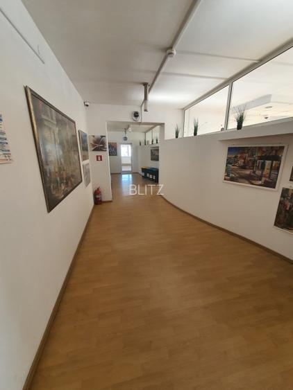 Hala si cladire de birouri,  1779mp utili si 45 arii de teren, Bistrita - 7