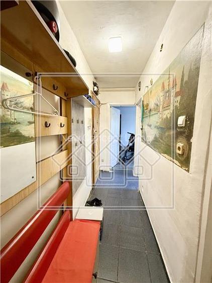 Apartament de vanzare in Sibiu - 3 camere, decomandat - Vasile Aaron - 10