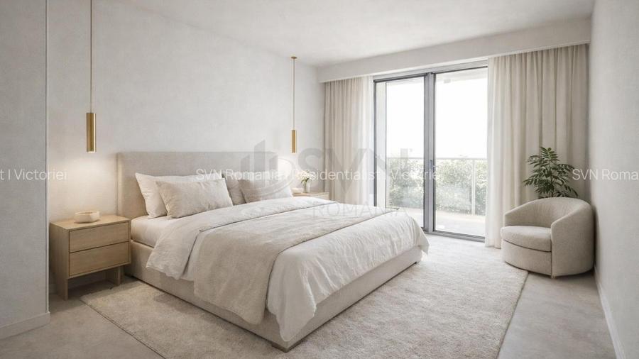 REA1028350 Apartament 2 camere Dimitrie Pompeiu metrou Pipera - 6