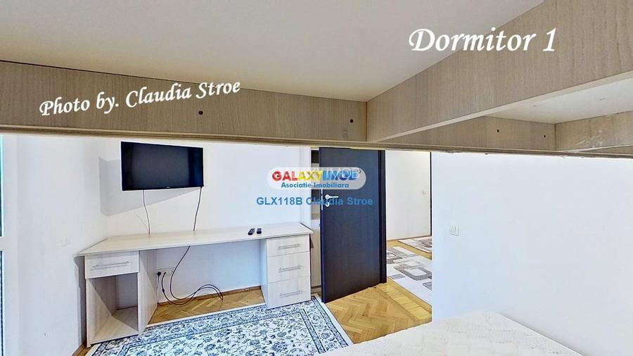 Tur Virtual Inchiriere apartament 4 camere TURDA METROU Grivita - 21