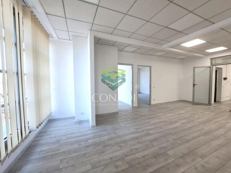 Aviatorilor, spatiu de birouri de inchiriat, 251 mp utili - 9