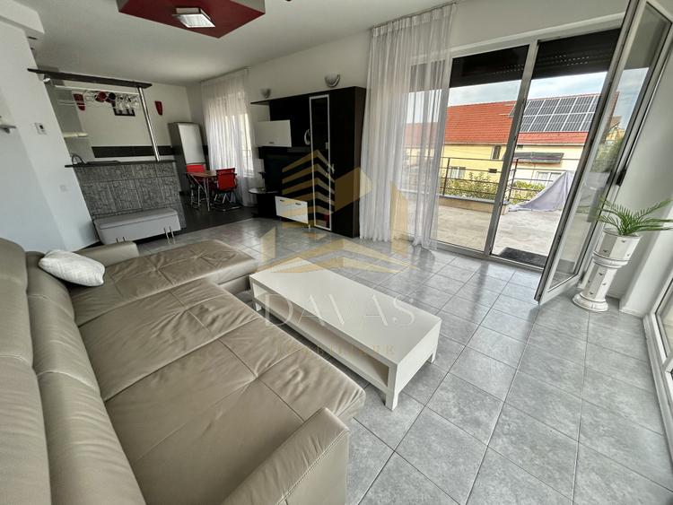 COMISION 0% | Penthouse 2 camere de vanzare | Zorilor | Terasa 60mp | Parcare