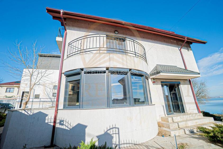 Năvodari - Casă exclusivistă cu ponton privat – Primul rând la lac - 45