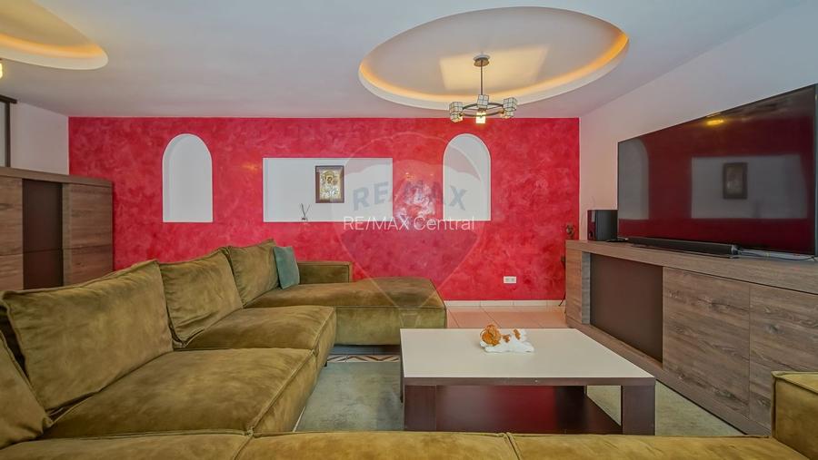 Casă cu garaj și panouri fotovoltaice – Codlea! - 13