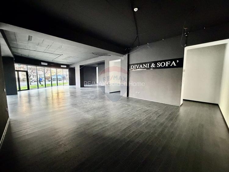 Spatiu comercial 270mp de inchiriat in zona Nord - 12