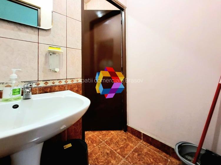 Spatiu comercial cu vad de închiriat Brasov - 60 mp  # plus-imo.ro - 5