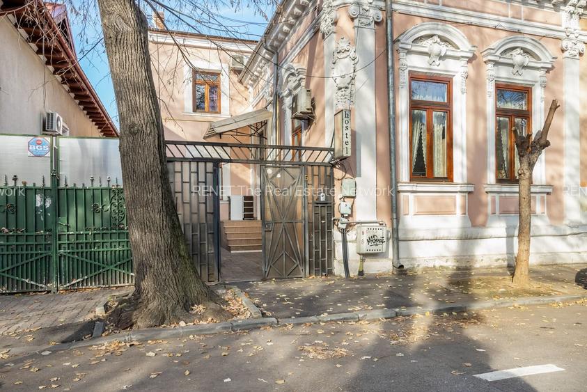Vilă interbelică – eleganță și investiție în inima Capitalei - 3