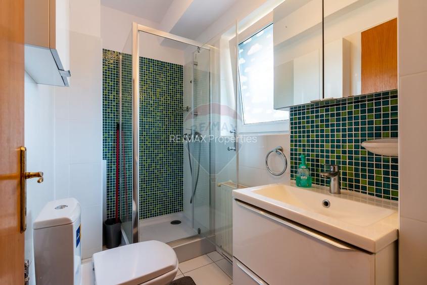 Vanzare Vila Familiala Azur Pipera, 4 cam 120mpu, curte mare, 2XP - 7