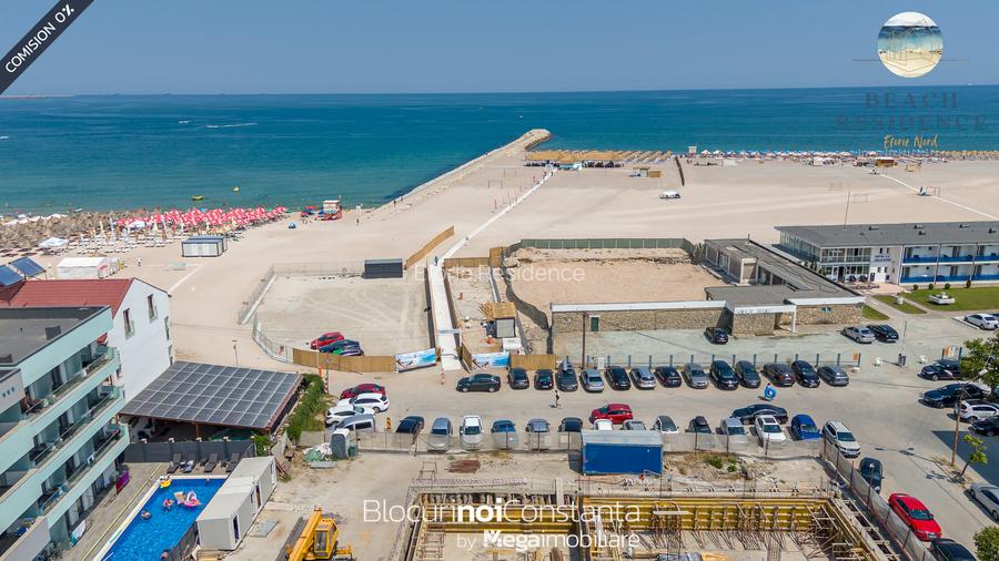 ✅Proiect nou: Studio la cheie – Beach Residence, Belona, Eforie Nord - 6