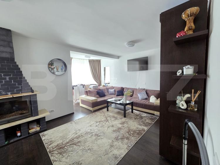 Casă individuală de vânzare | Europa – Zorilor | Teren 588 mp | Zonă premium - 6