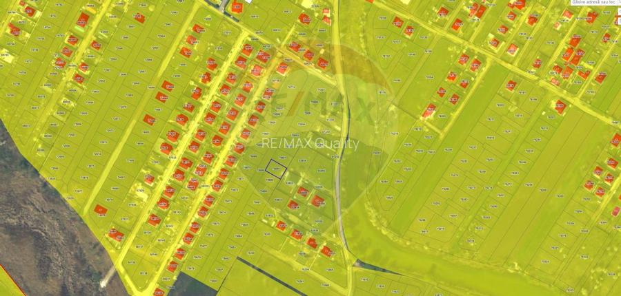 Teren de vanzare cu Autorizatie de constructie -314 mp Mamina/Berceni - 2