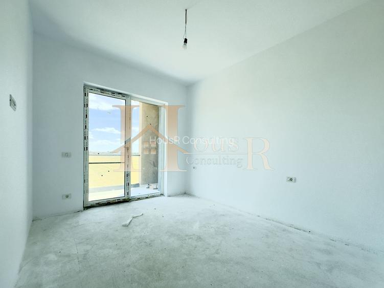 Balcon spatios. finisaje de calitate, Etaj 2. - 4