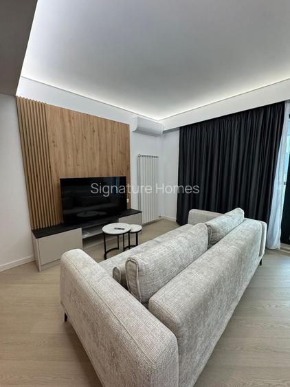 PRIMA INCHIRIERE DOUA CAMERE CORTINA NORTH PIPERA ROND OMV - 2