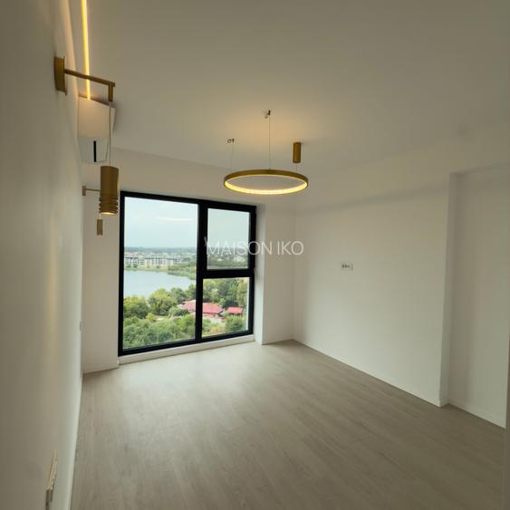 O COMISION /Apartament 3 camere +  2 locuri parcare + boxă | VEDERE DIRECTA  LAC - 12