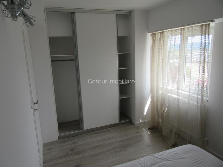 Ultracentral - 2 camere/ aer conditionat /centrala /mobilat /lift nou - 6