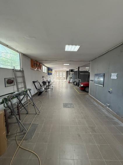 De vanzare Teren+ hala +showroom - 9