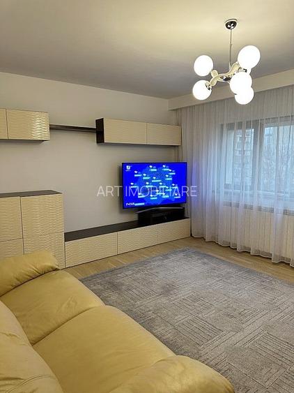 Apartament 3 Camere Nerva Traian cu Parcare - 3