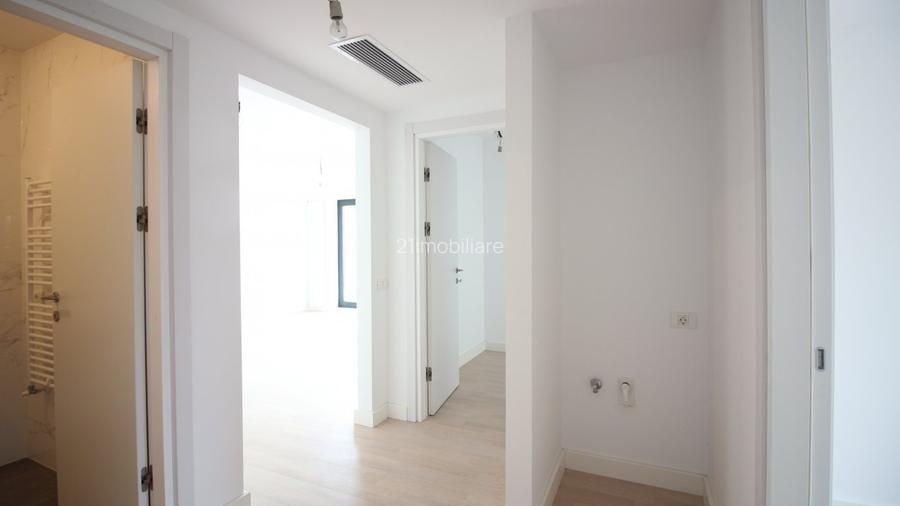 Apartament 4 camere, parter/3, gradina 88 mp, bloc 2019, Baneasa - Jolie Ville - 10