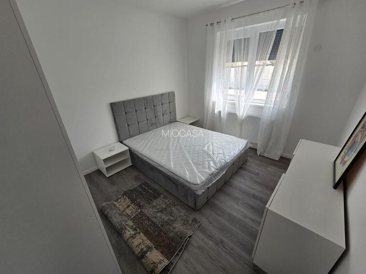 Curte proprie. 2 Locuri de Parcare. Mobilat si utilat. - 6