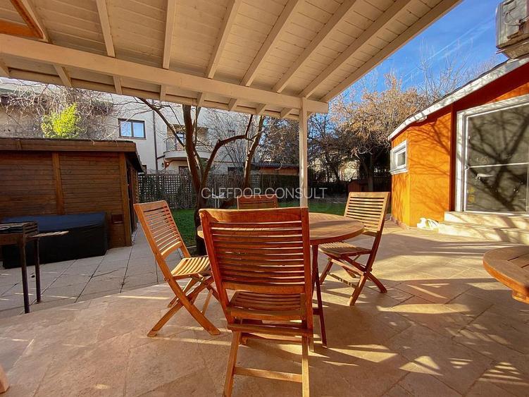 Vila in zona Iancu Nicolae-British School - 18