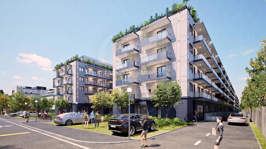 Apartament cu 3 camere, 2 balcoane, compartimentare ideala, acces metrou Berceni - 4