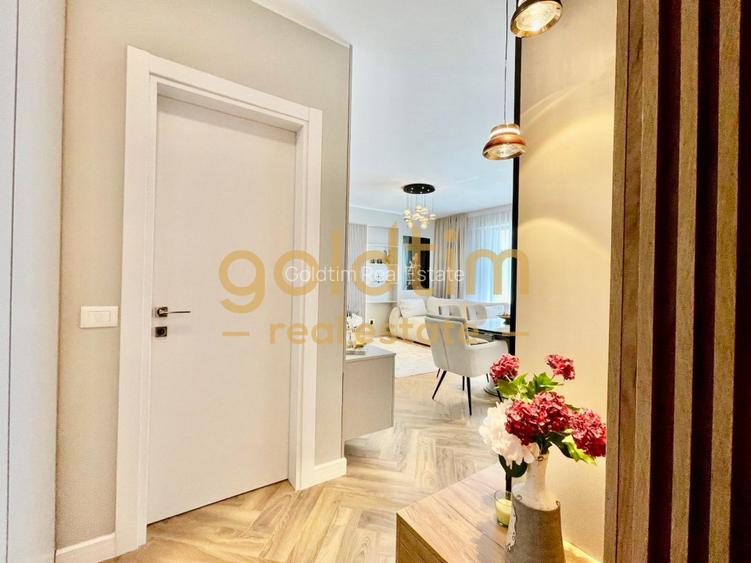 DESIGN UNIC/SUPERB/ZONA LINISTITA/LUX/1 LOC PARCARE - 28