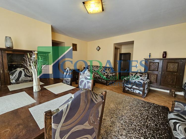 Etaj intermediar. Bloc izolat. Centrala proprie! - 3