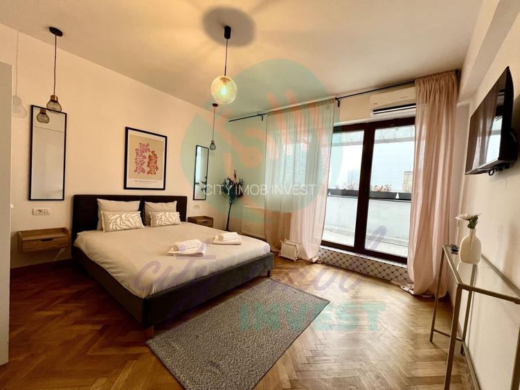 Apartament 4 camere renovat 2025 | Terasă 15 mp| Metrou Gara de Nord - 4