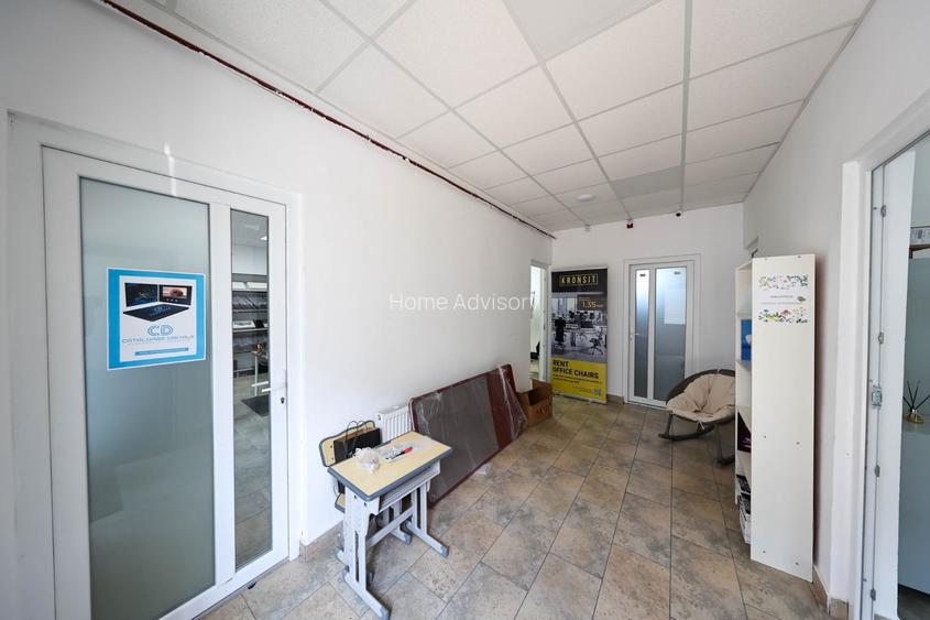 Spațiu de birouri de 560mp utili de vânzare în zona Uzina 2 - 6